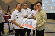Pemkot Tangerang Berikan Apresiasi Pelaku Usaha di UMKM Award 2024