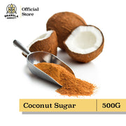 Organic Coconut Sugar / Gula Kelapa Organik