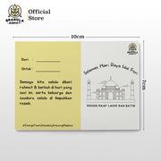 Greeting Card / Kartu Ucapan