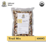 Trail Mix (Sunflower, Pumpkin Seeds, Almond, Raisin, Cranberry)