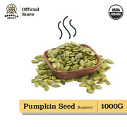 Roasted Pumpkin Seed / Biji Labu Panggang