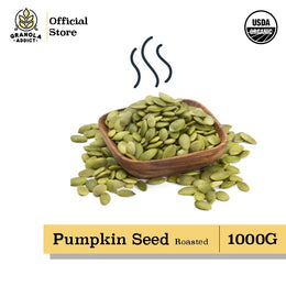 Roasted Pumpkin Seed / Biji Labu Panggang
