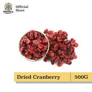 Buah Dried Cranberry / Cranberries Kering