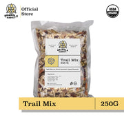 Trail Mix (Sunflower, Pumpkin Seeds, Almond, Raisin, Cranberry)