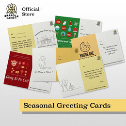 Greeting Card / Kartu Ucapan