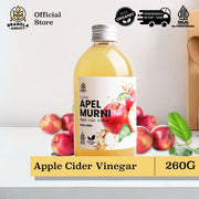 Apple Cider Vinegar / Cuka Apel Murni