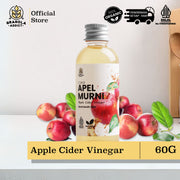 Apple Cider Vinegar / Cuka Apel Murni