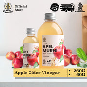 Apple Cider Vinegar / Cuka Apel Murni