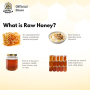 Pure Raw Honey / Madu Murni