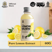 Pure Lemon Extract / Sari Lemon Murni