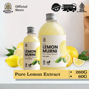 Pure Lemon Extract / Sari Lemon Murni