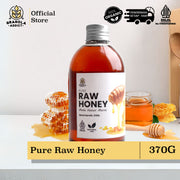Pure Raw Honey / Madu Murni