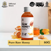 Pure Raw Honey / Madu Murni