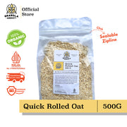 Quick Rolled Oat / Gandum Instant
