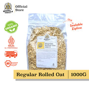 Rolled Oat / Gandum Utuh / Gandum Kasar