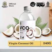 VCO Virgin Coconut Oil