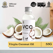 VCO Virgin Coconut Oil