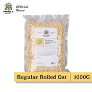 Rolled Oat / Gandum Utuh / Gandum Kasar