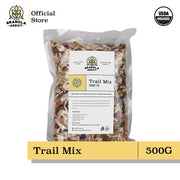 Trail Mix (Sunflower, Pumpkin Seeds, Almond, Raisin, Cranberry)