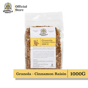Granola Cinnamon Raisin