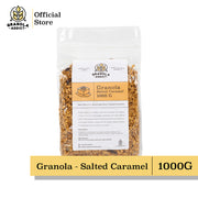 Granola Salted Caramel