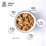 Raw Walnut / Kacang Walnut Mentah