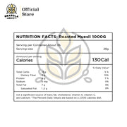 Roasted Muesli Fruit & Seed