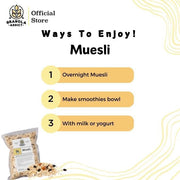 Muesli Fruit & Seed