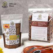 Granola Dark Choco Cashew
