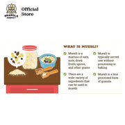 Roasted Muesli Fruit & Seed