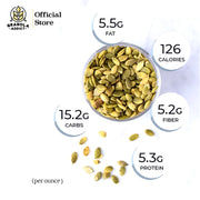 Roasted Pumpkin Seed / Biji Labu Panggang