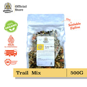 Trail Mix (Sunflower, Pumpkin Seeds, Almond, Raisin, Cranberry)