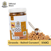 Granola Salted Caramel