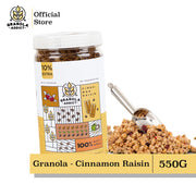Granola Cinnamon Raisin
