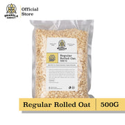 Rolled Oat / Gandum Utuh / Gandum Kasar