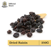 Dried Seedless Raisin / Kismis