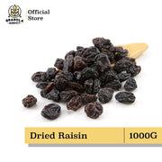 Dried Seedless Raisin / Kismis