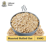 Roasted Rolled Oat / Oatmeal Panggang