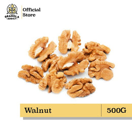 Raw Walnut / Kacang Walnut Mentah