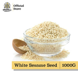 White Sesame Seed / Wijen Putih