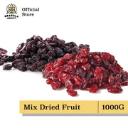 Mix Dried Fruit (Raisin, Cranberry)