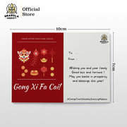 Greeting Card / Kartu Ucapan