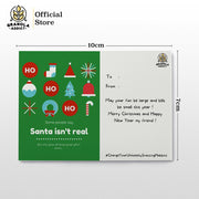 Greeting Card / Kartu Ucapan
