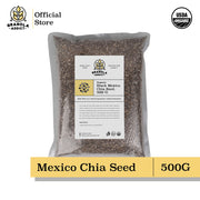 Black Chia Seed Mexico Organic