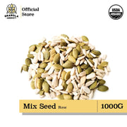 Mix Sunflower & Pumpkin Seeds