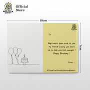 Greeting Card / Kartu Ucapan