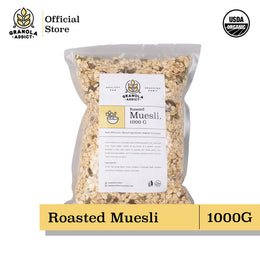 Roasted Muesli Fruit & Seed