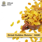 Dried Golden Raisin / Kismis Kuning