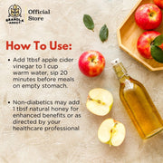 Apple Cider Vinegar / Cuka Apel Murni