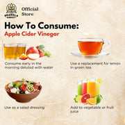 Apple Cider Vinegar / Cuka Apel Murni